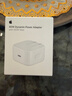 Apple/苹果【新品】40W USB-C充电器 type-c充电器苹果手机充电器手机快充头 苹果17手机充电器 实拍图