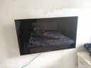 康佳美途【已售10万+电·视机】新款55英寸超高清家用彩电智能网络 WiFi语音平板客厅卧室酒店监控显示器 75LED高清网络版（长宽107厘米X63） 实拍图
