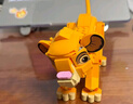 乐高（LEGO）积木拼装迪士尼43243 小狮子王辛巴女孩儿童玩具生日圣诞礼物 实拍图