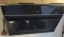 海信（Hisense）顶侧双吸口21立方大吸力自清洁挥手家用抽排吸油烟机出租房DJ906HPro可配燃气灶国家补贴20% 实拍图