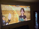 小湃创维a8pro全自动5G智能投影仪 超高清家用家庭影院4k8k解码客厅投影一体机卧室便携式微小型宿舍 A8电动遥控款【语音遥控器+抗光幕布】 实拍图