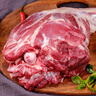 芈羊羊 滩羊肉 整根羊后腿净重5斤生鲜羊腿整只 火锅烧烤 清真 源头直发 实拍图