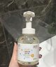润本（RUNBEN）儿童泡泡洗手液250ml×2瓶宝宝洗手液滋润护手非免洗一按出泡 实拍图