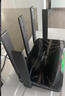 锐捷（Ruijie）WiFi7家用路由器 千兆双频5100M 游戏加速 160M频宽 电竞路由 迅猛龙 睿易RG-EW5100BE PRO 实拍图