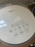 格力（GREE）电饭煲家用2-3-4人电饭锅真0涂层316L不锈钢内胆3L小型IH加热多功能煮粥柴火饭小白电饭煲补贴3018 实拍图