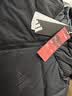阿迪达斯（adidas）男 运动型格系列 BASIC DOWN JKT 短羽绒服 KC2478 黑色  S  实拍图