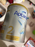 爱他美（Aptamil）白金澳洲版较大婴儿配方奶粉 2段 6-12月 900g 6罐箱装 独家礼盒 实拍图