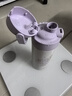 膳魔师（THERMOS）儿童直饮保温杯小学生开学必备哈利波特联名水壶含杯套500ml紫 实拍图