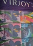 唯洁雅纸巾抽纸家用单提4层90抽4包M码餐巾纸柔软亲肤面巾纸 实拍图