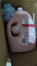 佳朗薰衣草香氛沐浴露香水小时持久留香洗澡男女学生通用4斤大容量 2000ml【玫瑰香】 实拍图