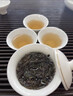 惠聚春秋（HUIJUCHUNQIU）广东潮州鸭屎香凤凰单枞春茶茶叶乌龙茶银花香岩茶手工纸包装250g 实拍图
