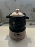 小熊（Bear）电砂锅 电炖锅 煲汤锅 炖汤锅 电炖盅 养生煮粥快速焖炖锅 分体式高温陶瓷双锅 DSG-B40J3 2L+4L 实拍图