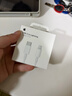 Apple/苹果 USB-C/type-c转闪电充电线-1米 数据线苹果充电线手机充电线 适用于iphone14/iphone13 实拍图