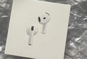 Apple/苹果 AirPods 4(支持主动降噪)搭配无线充电盒(USB-C)苹果耳机 蓝牙耳机适用iPhone/iPad 四代 实拍图