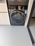 米家小米【国家补贴20%】滚筒洗衣机12KG智投洗Pro洗烘一体 全自动精华洗大容量 以旧换新XHQG120MJ303 实拍图