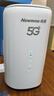纽曼5G无线路由器随身WiFi6移动免插卡cpe多网通千兆双频车载便携式高速上网卡全国通用流量2025款 实拍图