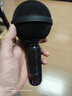 全民K歌麦克风手机K歌麦克风 儿童话筒音箱一体自带声卡家庭KTV音响生日礼物MB53黑色 实拍图