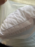 洁丽雅（Grace）纤维枕 星级酒店枕头枕芯 46*72cm 一对装（2只装） 实拍图