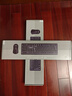 联想（Lenovo）无线键盘鼠标套装 键鼠套装 全尺寸键盘 商务办公 MK23Lite 实拍图