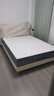 全友家居 床垫子1.5x2米天然椰棕护脊席梦思双人弹簧床垫偏硬政府补贴 实拍图