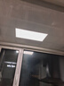 欧普（OPPLE）led厨房灯 36W集成吊顶灯卫生间平板灯铝扣板灯 [300×600白光5700K】 实拍图