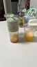 小熊（Bear）榨汁杯 家用便携式榨汁机 水果果蔬果汁机 碎冰小型果汁杯LLJ-E03U1【国家补贴】 实拍图