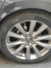 赛轮液体黄金轮胎/汽车轮胎215/45ZR18 93Y US71适配马自达 实拍图
