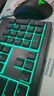 雷蛇（Razer） 炼狱蝰蛇标准版 宏电竞游戏 鼠标有线人体工学机械炼狱电脑LOL CF适用 【键鼠套装】蝰蛇标准版黑+雨林狼蛛V3X 实拍图