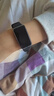 华为（HUAWEI）手环10 标准版 羽砂黑 智能手环专业睡眠分析情绪健康铝合金机身心率监测运动手环华为手环9升级 实拍图
