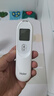 海尔医用红外额温计老人成人儿童婴儿体温枪家用电子测温枪温度计 实拍图