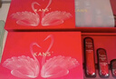 韩束红蛮腰水乳霜套装礼盒抗皱紧致双抗保湿护肤化妆品生日礼物送女友 实拍图