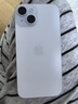 Apple/苹果 iPhone 15 (A3092) 128GB 蓝色 支持移动联通电信5G 双卡双待手机 实拍图