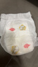 婴芽（YINGYA）一体拉拉裤XXL84片【13.5-16kg】超薄干爽婴儿尿不湿全包臀尿裤 实拍图