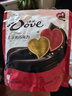 德芙（Dove）丝滑牛奶巧克力休闲零食婚庆喜糖送女友生日礼物儿童年货团购礼品 德芙4.5g黑巧克力散装1000g 实拍图