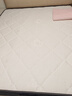 无印良品A类立体针织床褥床垫遮盖物1.5*2米卧室家用可折叠防滑褥子 实拍图
