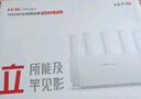 H3C 新华三 NE36Pro千兆路由器WiFi7 BE3600  2.5G网口 4颗信号放大器  高通芯片 电竞路由穿墙大覆盖 实拍图