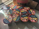 阿宽方便面速食泡面地道重庆小面麻辣味105g*12桶 非油炸整箱装 实拍图