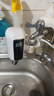 奥克斯（AUX）电热水龙头热水器免安装即热速热接驳款厨卫两用加热水龙头 【免安装】雪山白+漏保+送万向喷头 实拍图