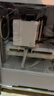 酷冷至尊（CoolerMaster）Hyper 612 白色 CPU风冷散热器 超导6热管/单塔/双莫比乌斯风扇 多平台 支持LGA1700 实拍图