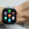 华为HUAWEI WATCH FIT 4幻影银编织表带 华为运动智能手表 超轻薄大屏潮流运动蓝牙通话睡眠监测fit4 实拍图