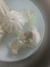 广州酒家利口福 生肉包750g 20个 早餐半成品 广式早茶点心 包子食品速食即食 实拍图