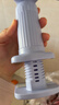 护童（Totguard）（TotGuard）开学季坐姿矫正器儿童防近视写字矫正器写作业神器端正坐姿 蝶翼款冰川蓝 实拍图