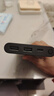 小米【3C认证】充电宝10000 22.5W 移动电源  苹果PD20W充电 适用安卓及iPhone 黑色可上飞机/火车 实拍图