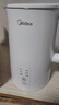 美的（Midea）电热水壶烧水壶自动断电长效保温一体恒温壶食品304不锈钢 1500W快速加热1.5升 SH15X301 实拍图