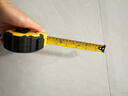 得力（deli）10米自锁鲁班尺高精度包胶卷尺丁兰尺风水尺家用钢卷尺测量盒尺 实拍图