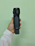 大疆 DJI Osmo Pocket 3 标准版 一英寸口袋云台相机 OP灵眸手持数码相机 旅游vlog 便携美颜摄像 实拍图