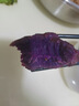 2025新鲜紫薯现挖小紫薯红薯地瓜芋头直播间超市应季生鲜蔬菜 小紫薯迷你宝宝薯 （单果1两以下） 2斤含箱 实拍图