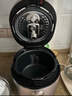 美的（Midea）沸腾浓香双模式小飞侠电压力锅0氟0涂层双胆高压锅5L智能预约家用煲汤4-6人煮饭煲E5825N国家补贴 实拍图
