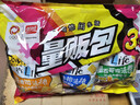 盼盼 麦香鸡味块 休闲零食礼包膨化食品下午茶 多口味 60g*3/袋 实拍图