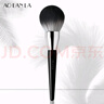 AOLANLA专业大号散粉刷91号定妆刷便携式腮红蜜粉刷单支化妆刷带防尘盖 实拍图
